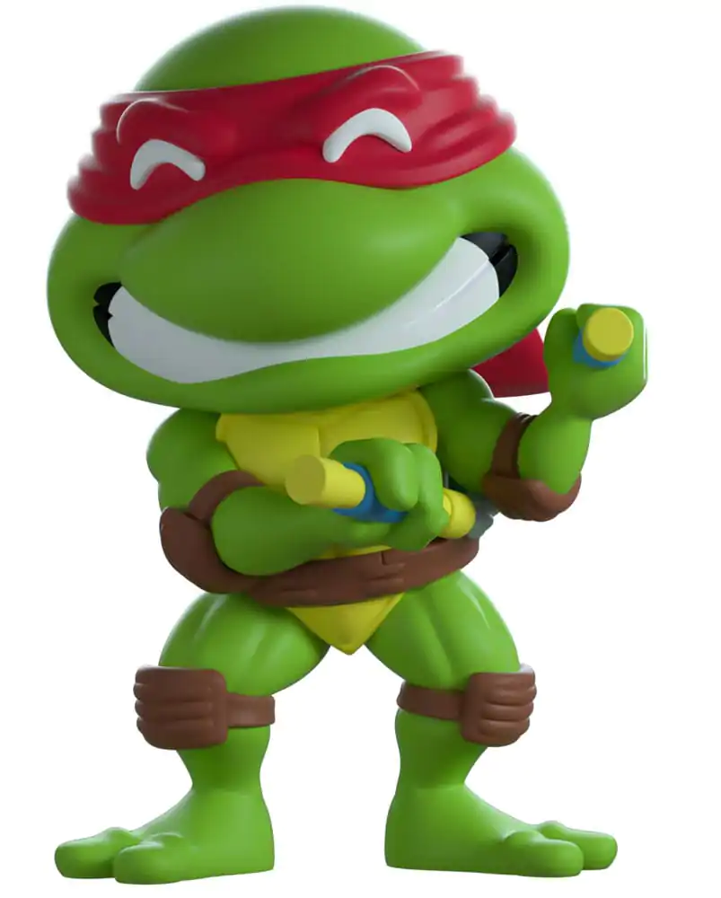 Teenage Mutant Ninja Turtles Vinyl Figura Michaelangelo (Classic) 11 cm fotografija izdelka