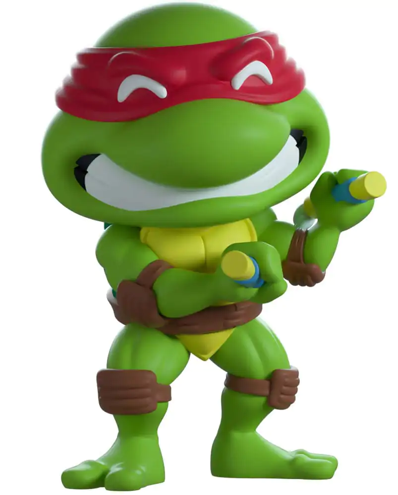 Teenage Mutant Ninja Turtles Vinyl Figura Michaelangelo (Classic) 11 cm fotografija izdelka