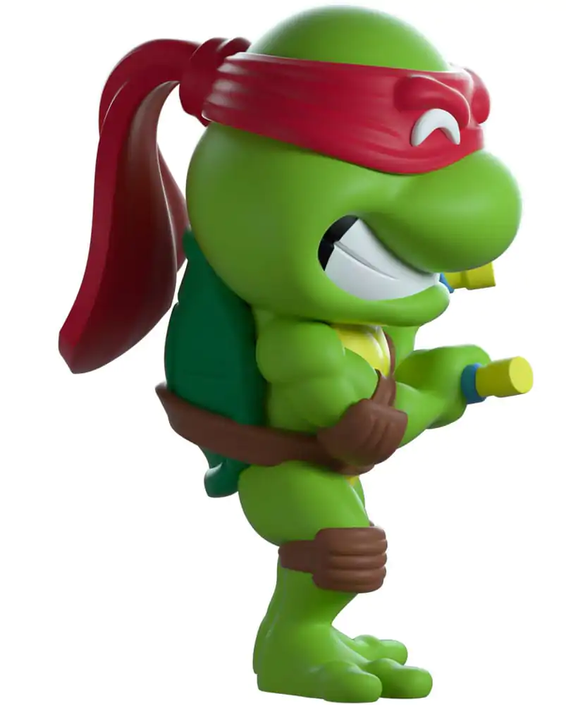 Teenage Mutant Ninja Turtles Vinyl Figura Michaelangelo (Classic) 11 cm fotografija izdelka