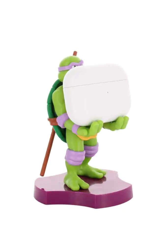 Teenage Mutant Ninja Turtles Donatello mini kabel Guy 10 cm fotografija izdelka