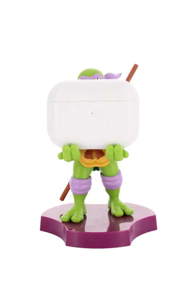 Teenage Mutant Ninja Turtles Donatello mini kabel Guy 10 cm fotografija izdelka