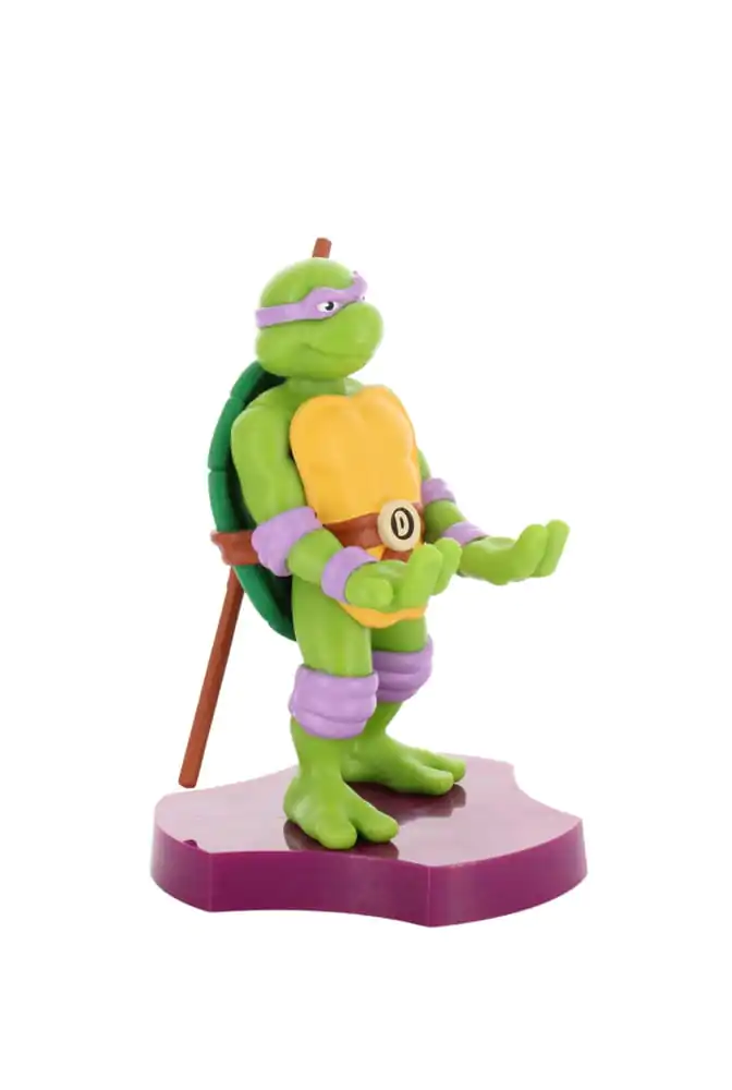 Teenage Mutant Ninja Turtles Donatello mini kabel Guy 10 cm fotografija izdelka