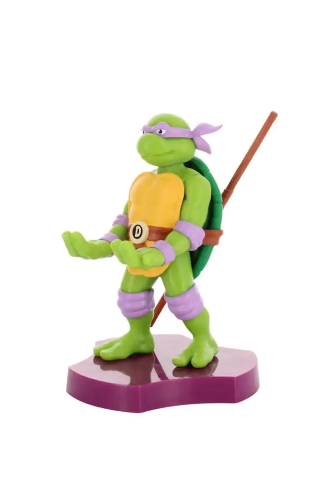 Teenage Mutant Ninja Turtles Donatello mini kabel Guy 10 cm fotografija izdelka