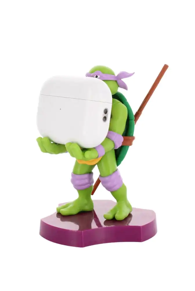 Teenage Mutant Ninja Turtles Donatello mini kabel Guy 10 cm fotografija izdelka