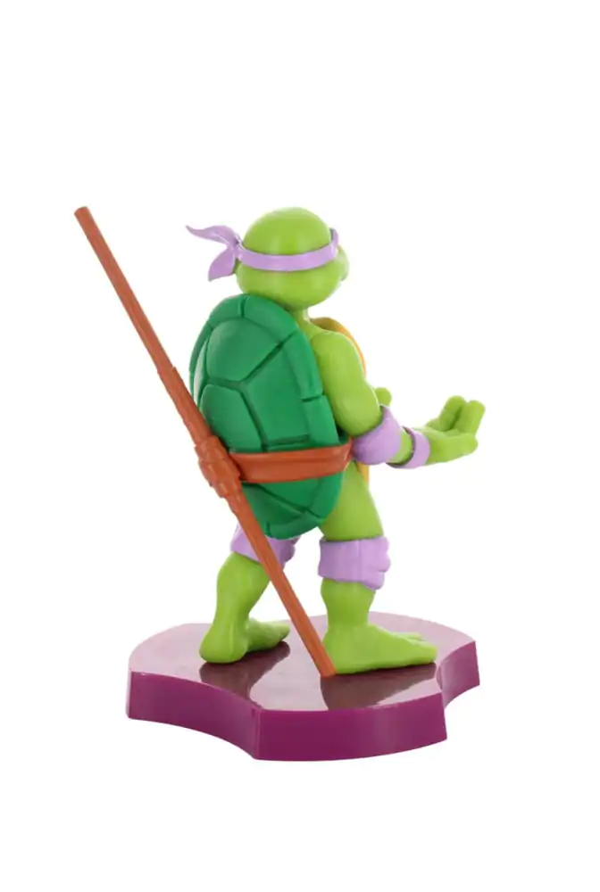 Teenage Mutant Ninja Turtles Donatello mini kabel Guy 10 cm fotografija izdelka