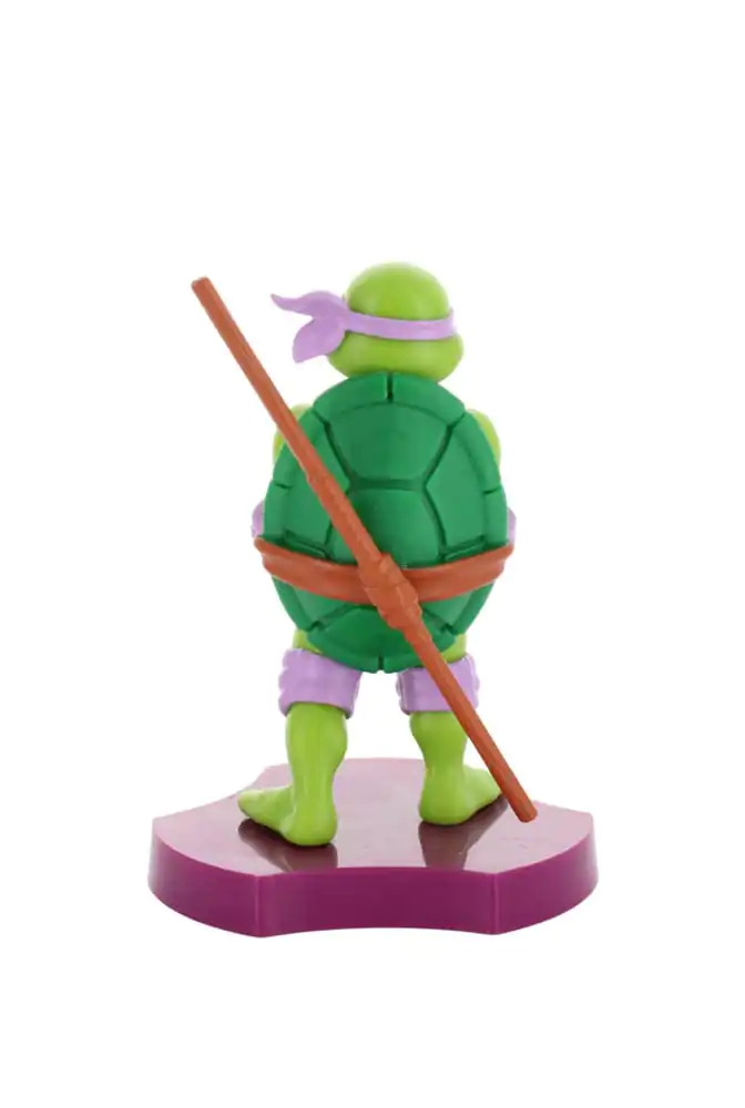 Teenage Mutant Ninja Turtles Donatello mini kabel Guy 10 cm fotografija izdelka