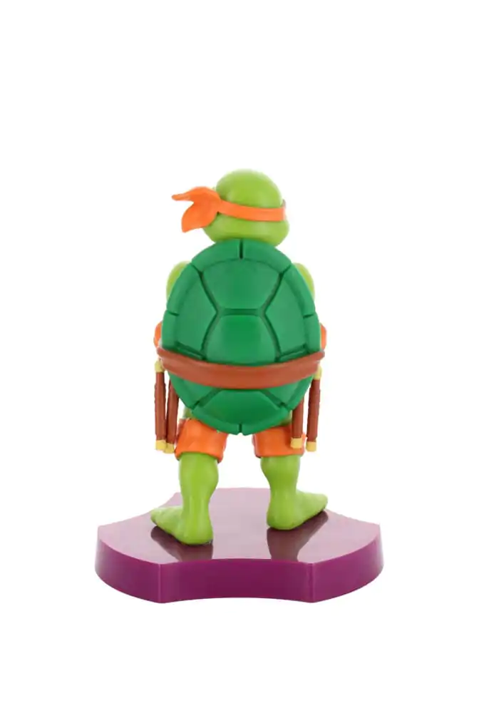 Teenage Mutant Ninja Turtles Michaelangelo mini cable guy 10 cm fotografija izdelka