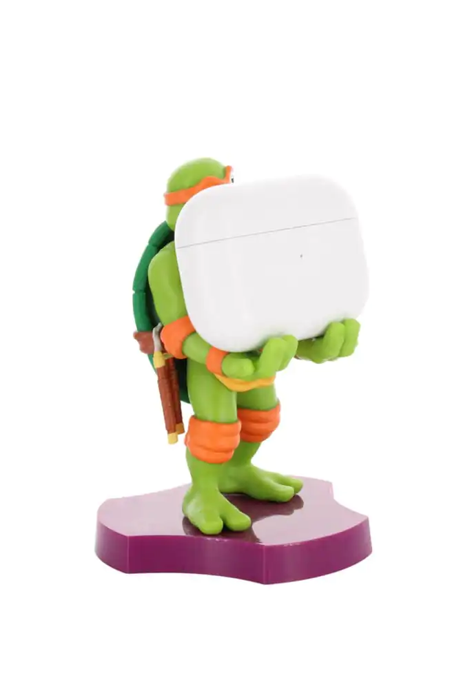 Teenage Mutant Ninja Turtles Michaelangelo mini cable guy 10 cm fotografija izdelka