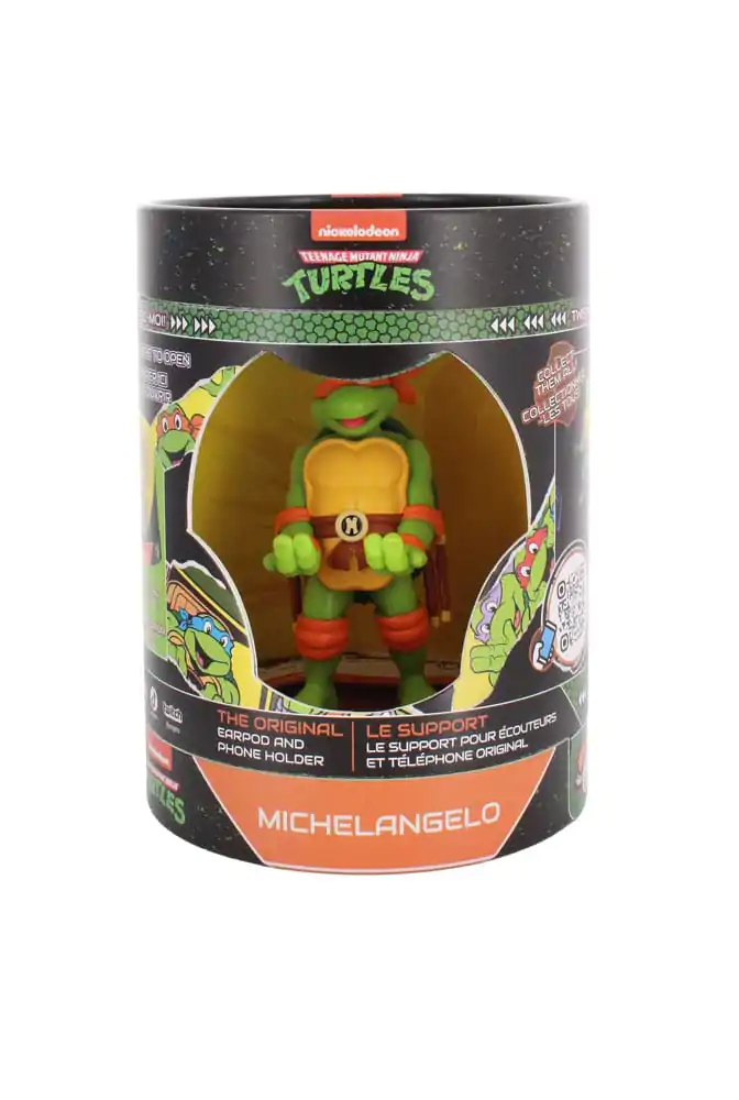 Teenage Mutant Ninja Turtles Michaelangelo mini cable guy 10 cm fotografija izdelka