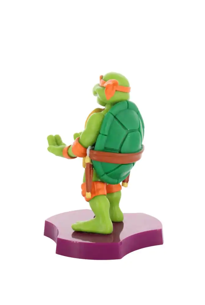 Teenage Mutant Ninja Turtles Michaelangelo mini cable guy 10 cm fotografija izdelka