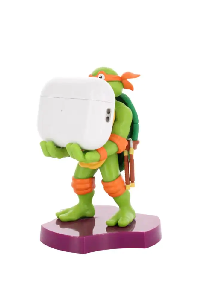 Teenage Mutant Ninja Turtles Michaelangelo mini cable guy 10 cm fotografija izdelka