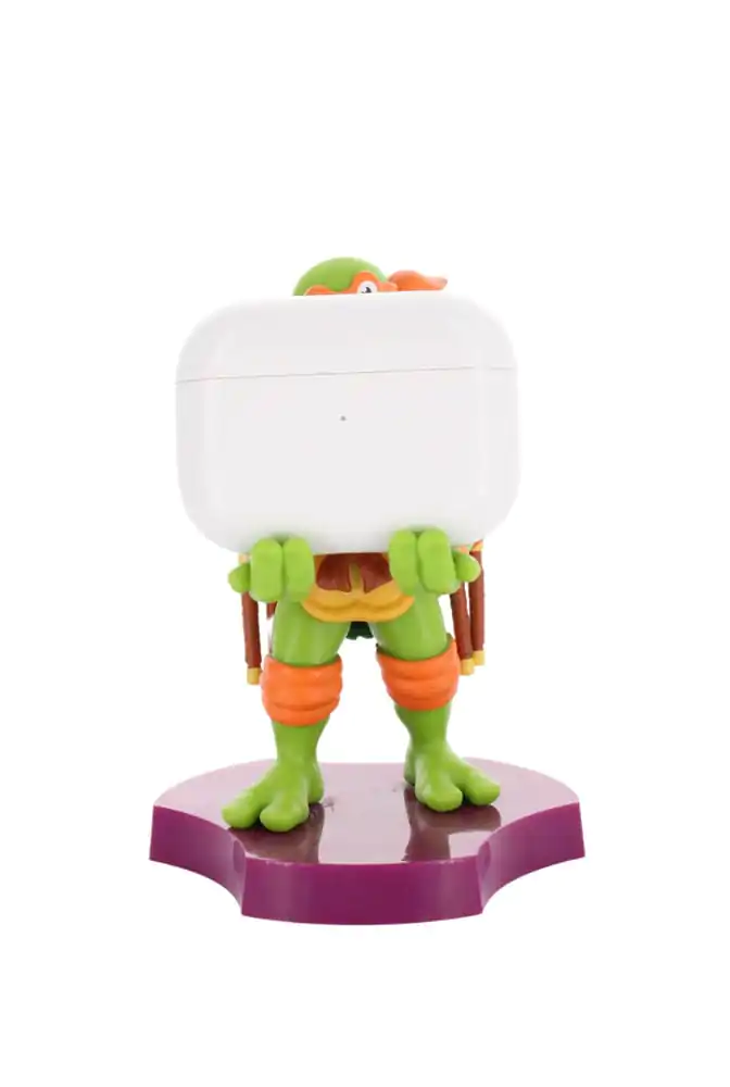 Teenage Mutant Ninja Turtles Michaelangelo mini cable guy 10 cm fotografija izdelka