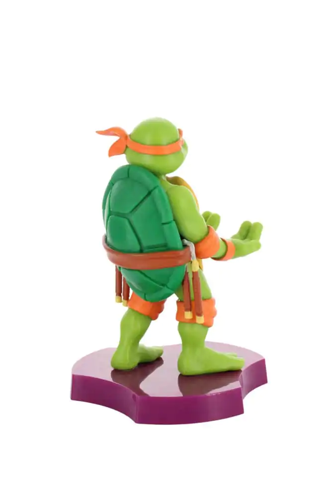 Teenage Mutant Ninja Turtles Michaelangelo mini cable guy 10 cm fotografija izdelka