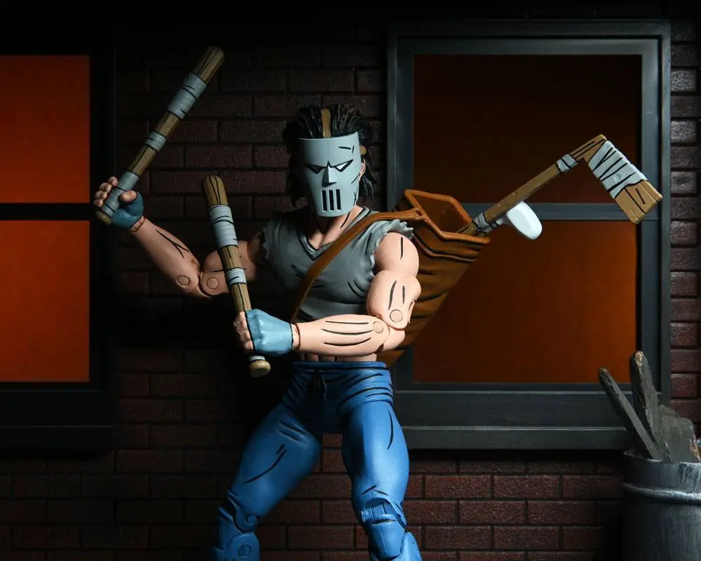 Teenage Mutant Ninja Turtles (Mirage Comics) Akcijska Figura Casey Jones 18 cm fotografija izdelka