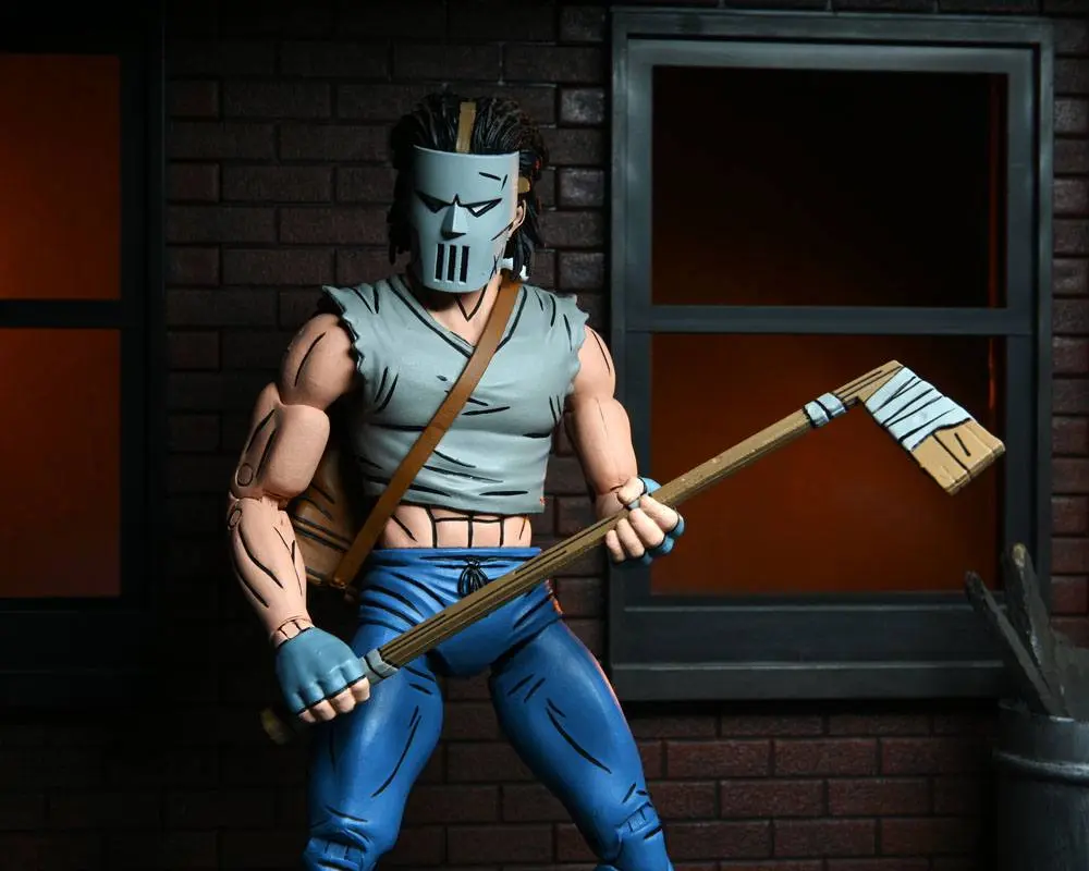 Teenage Mutant Ninja Turtles (Mirage Comics) Akcijska Figura Casey Jones 18 cm fotografija izdelka