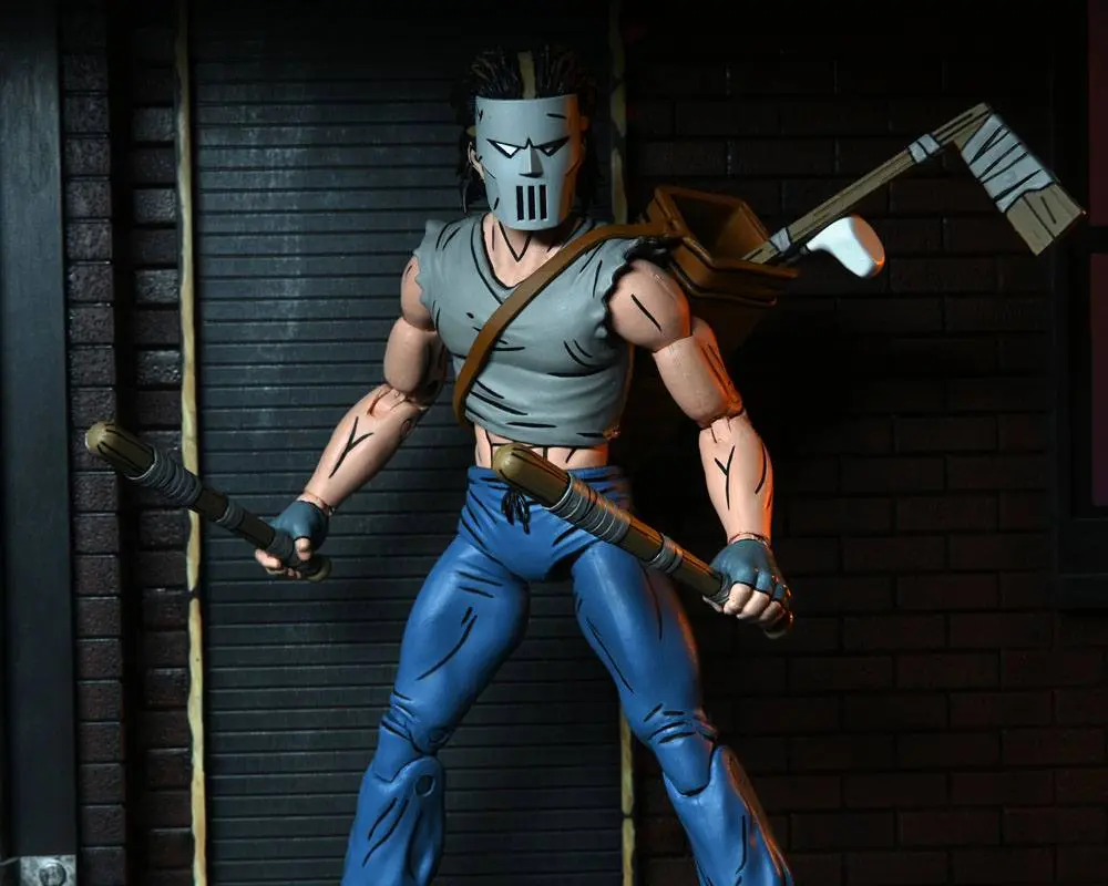 Teenage Mutant Ninja Turtles (Mirage Comics) Akcijska Figura Casey Jones 18 cm fotografija izdelka