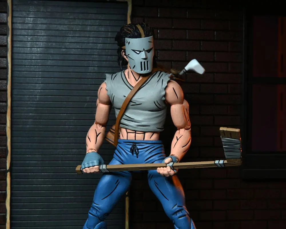 Teenage Mutant Ninja Turtles (Mirage Comics) Akcijska Figura Casey Jones 18 cm fotografija izdelka