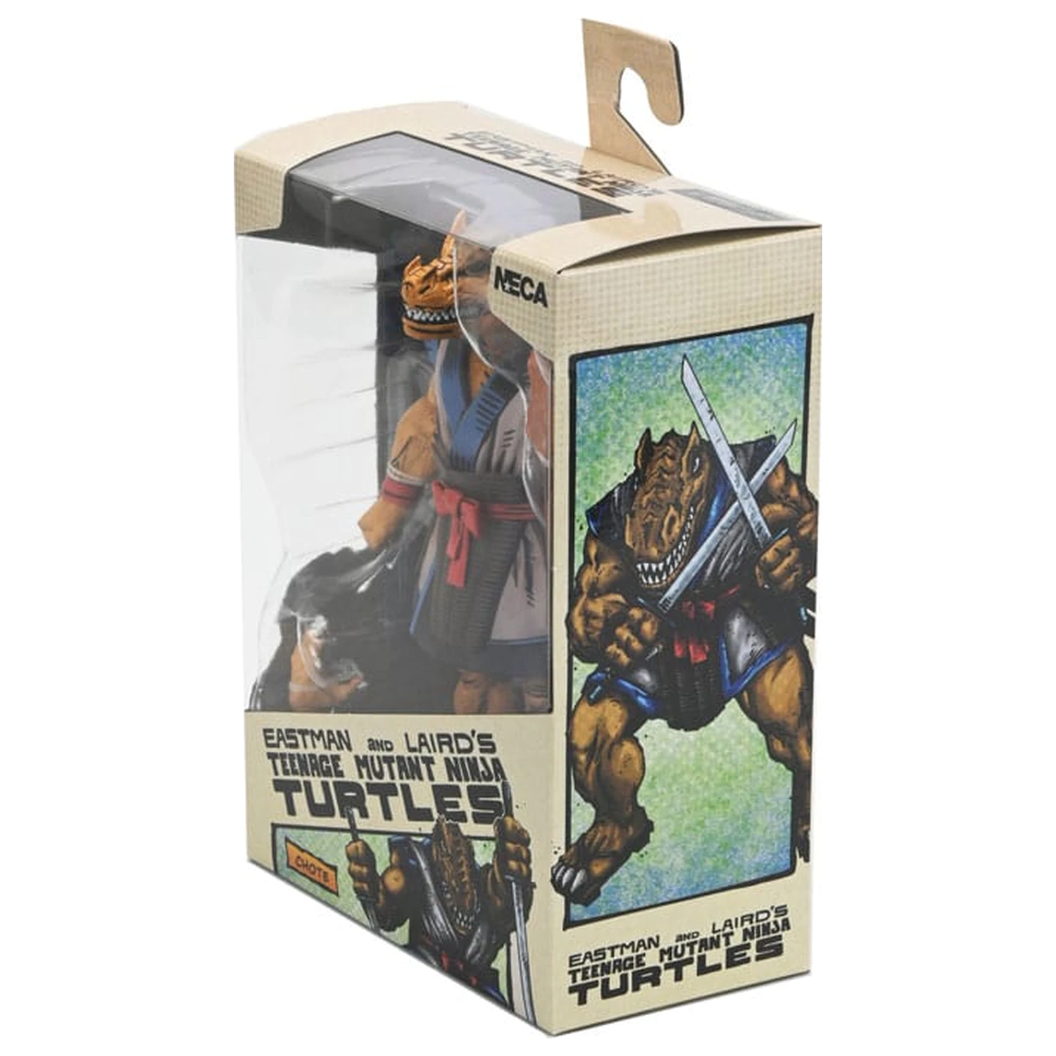 Teenage Mutant Ninja Turtles (Mirage Comics) akcijska figura Chote 18 cm fotografija izdelka