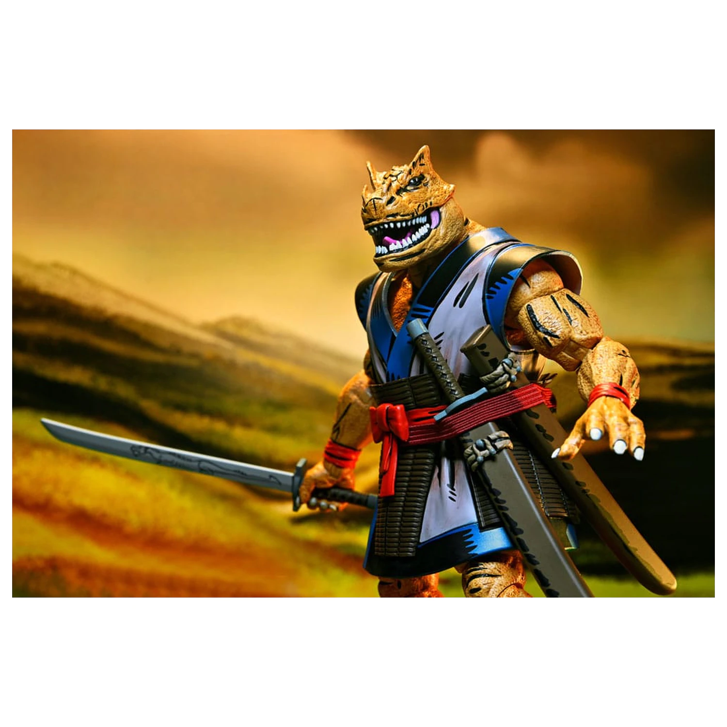 Teenage Mutant Ninja Turtles (Mirage Comics) akcijska figura Chote 18 cm fotografija izdelka