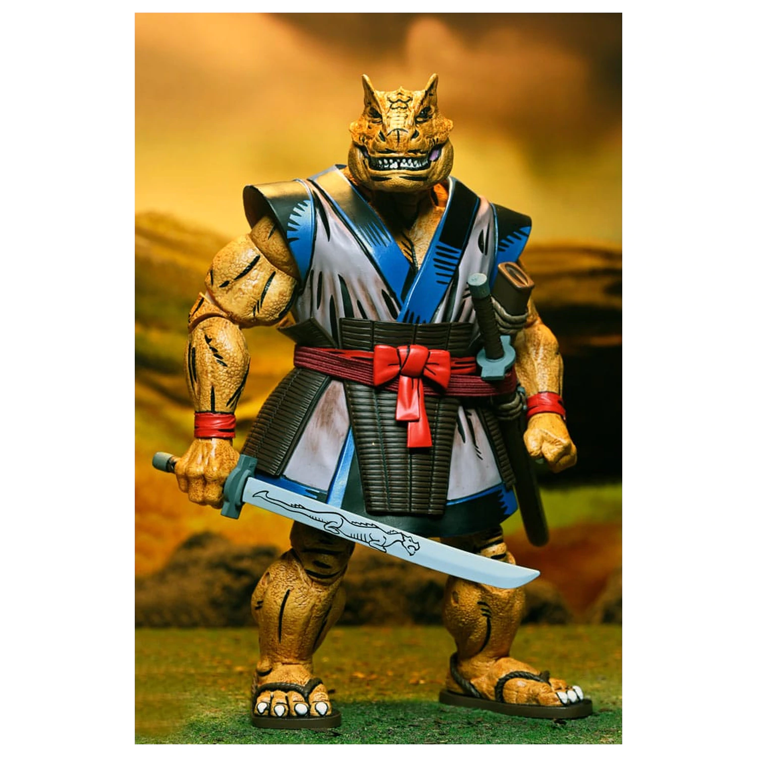 Teenage Mutant Ninja Turtles (Mirage Comics) akcijska figura Chote 18 cm fotografija izdelka