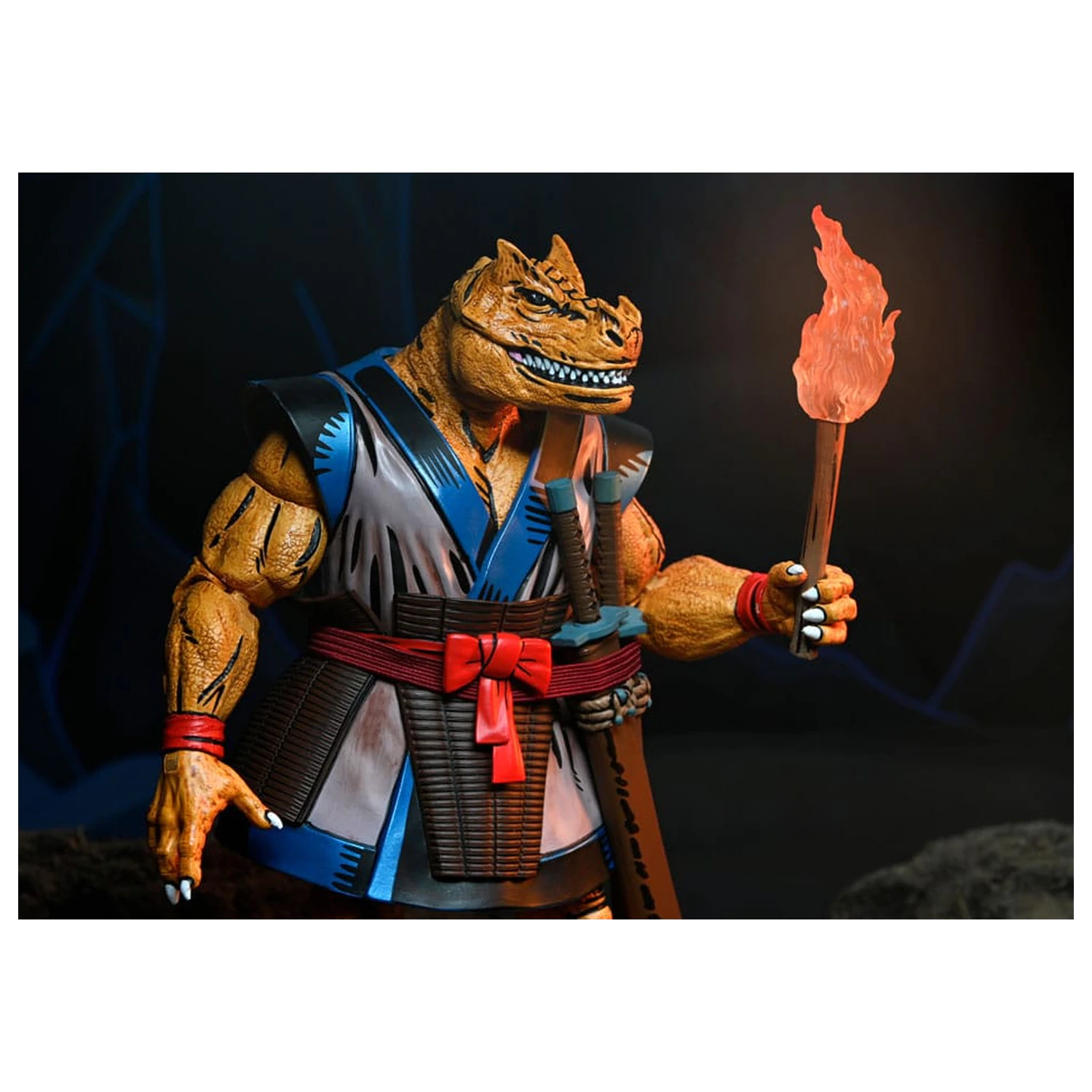 Teenage Mutant Ninja Turtles (Mirage Comics) akcijska figura Chote 18 cm fotografija izdelka