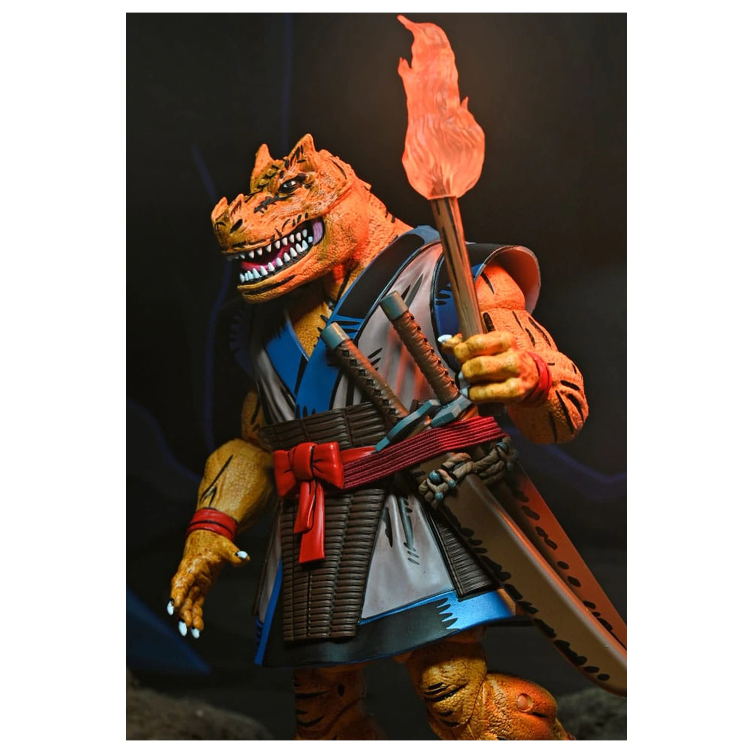Teenage Mutant Ninja Turtles (Mirage Comics) akcijska figura Chote 18 cm fotografija izdelka