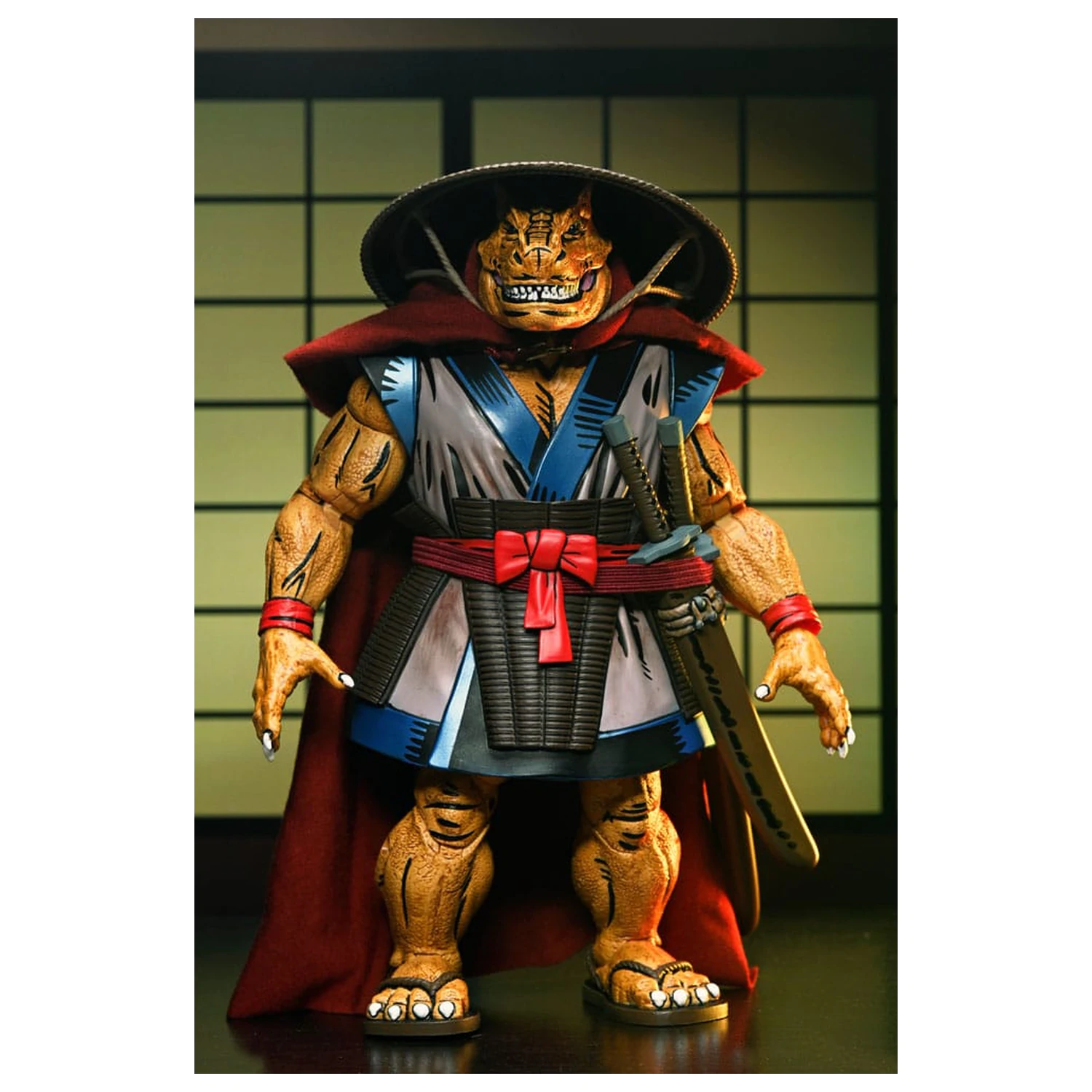 Teenage Mutant Ninja Turtles (Mirage Comics) akcijska figura Chote 18 cm fotografija izdelka