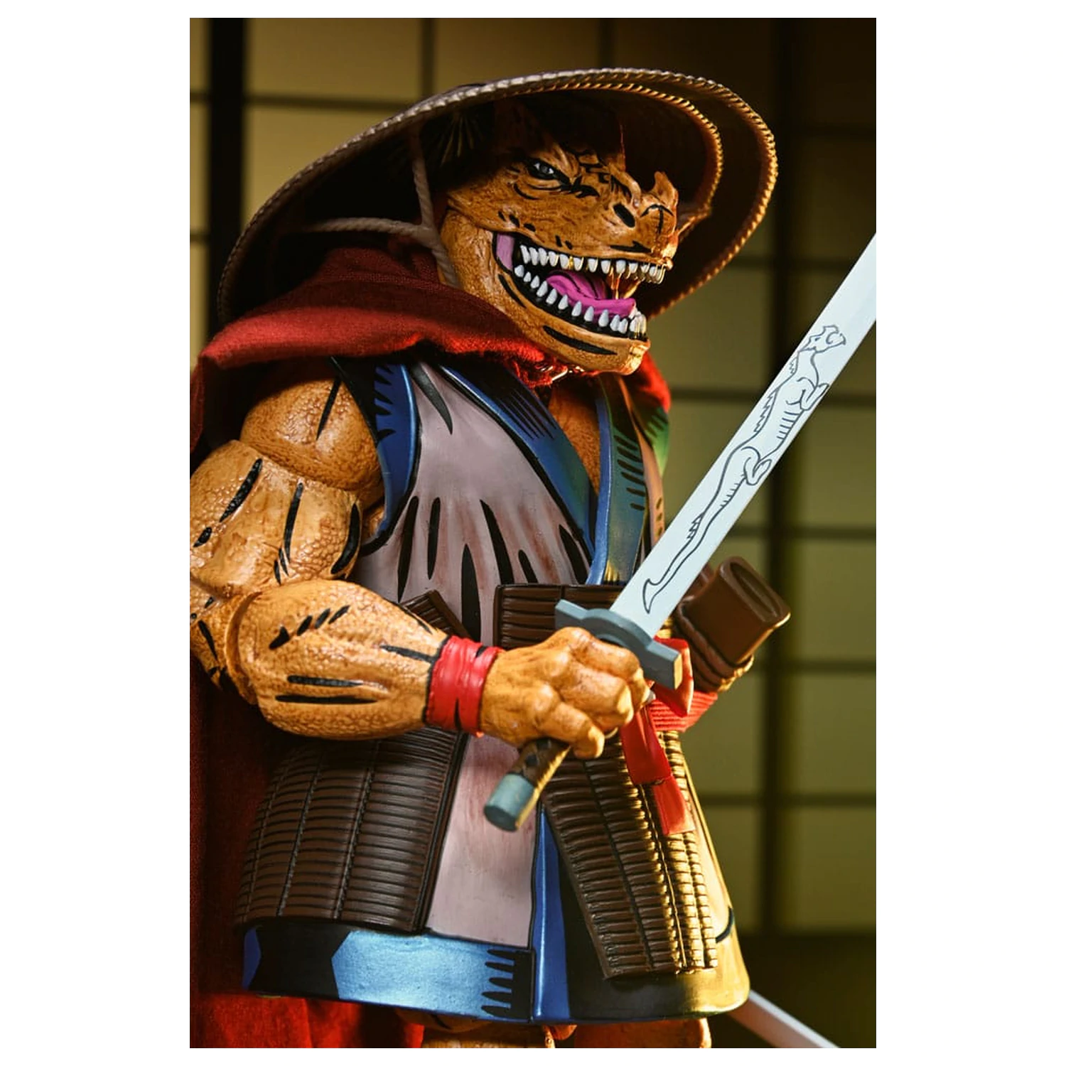 Teenage Mutant Ninja Turtles (Mirage Comics) akcijska figura Chote 18 cm fotografija izdelka