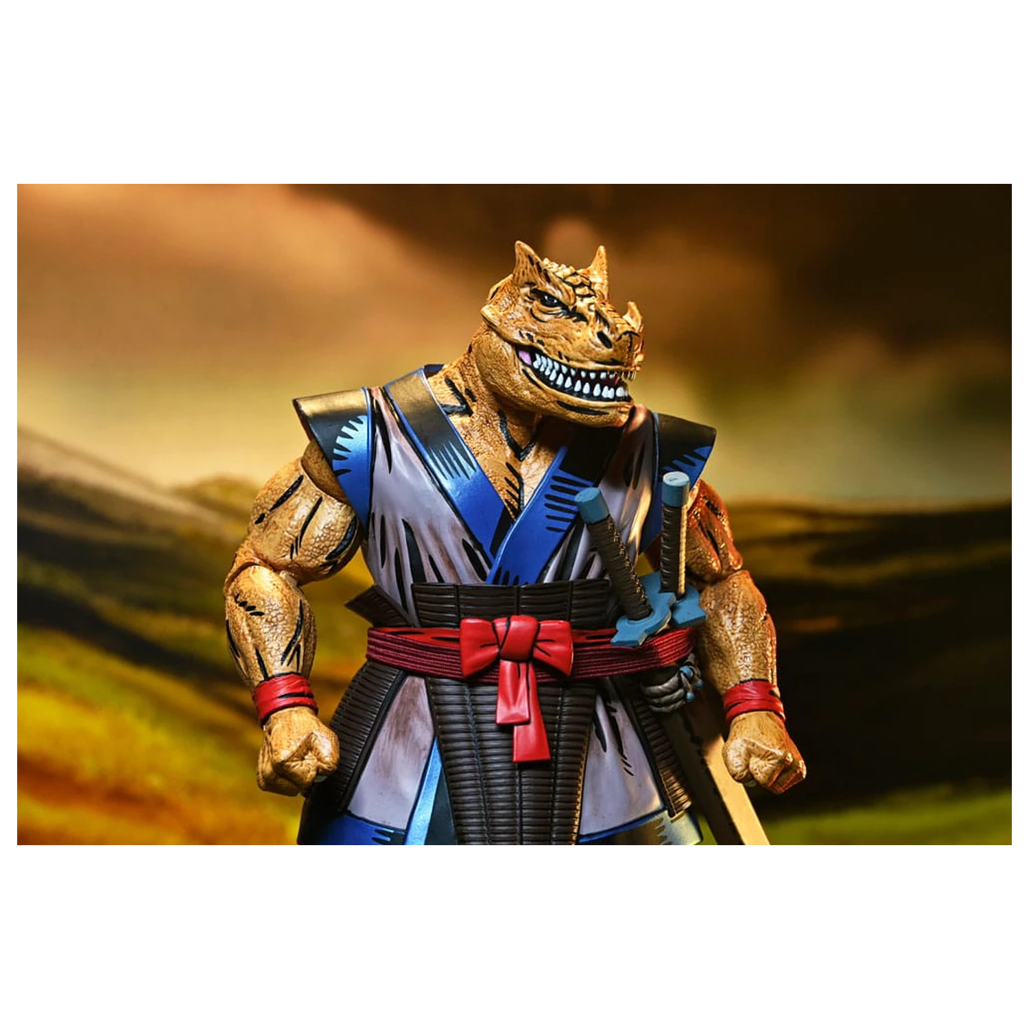 Teenage Mutant Ninja Turtles (Mirage Comics) akcijska figura Chote 18 cm fotografija izdelka