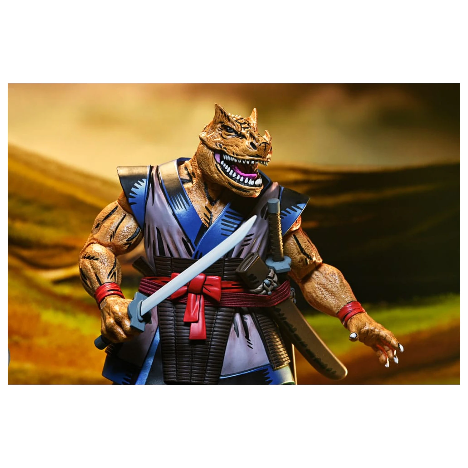 Teenage Mutant Ninja Turtles (Mirage Comics) akcijska figura Chote 18 cm fotografija izdelka