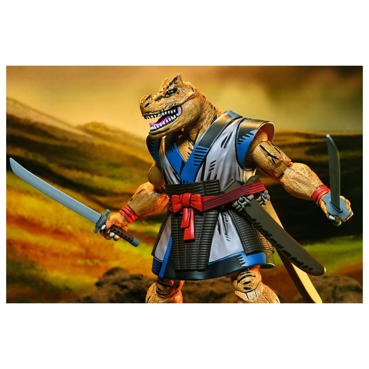 Teenage Mutant Ninja Turtles (Mirage Comics) akcijska figura Chote 18 cm fotografija izdelka