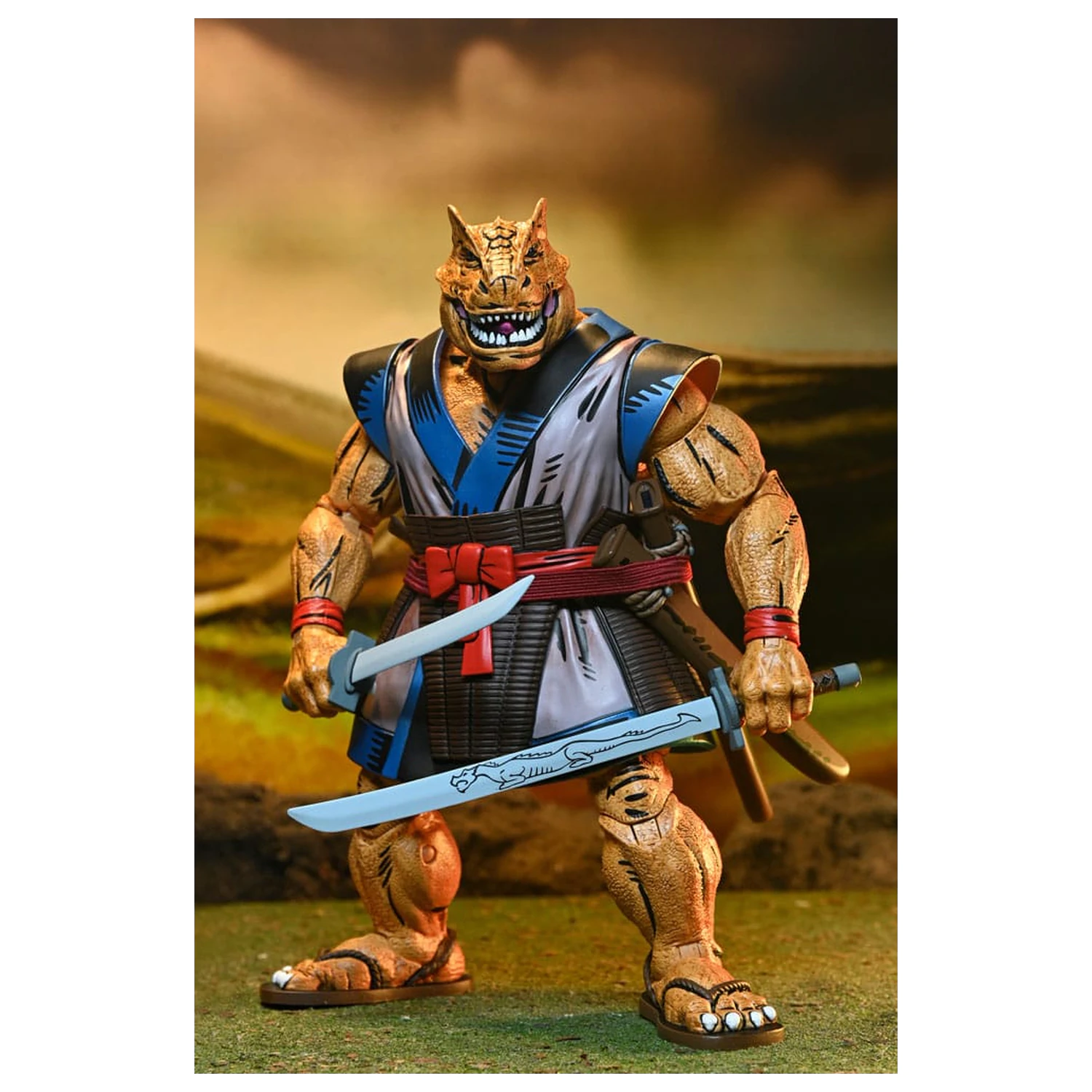 Teenage Mutant Ninja Turtles (Mirage Comics) akcijska figura Chote 18 cm fotografija izdelka