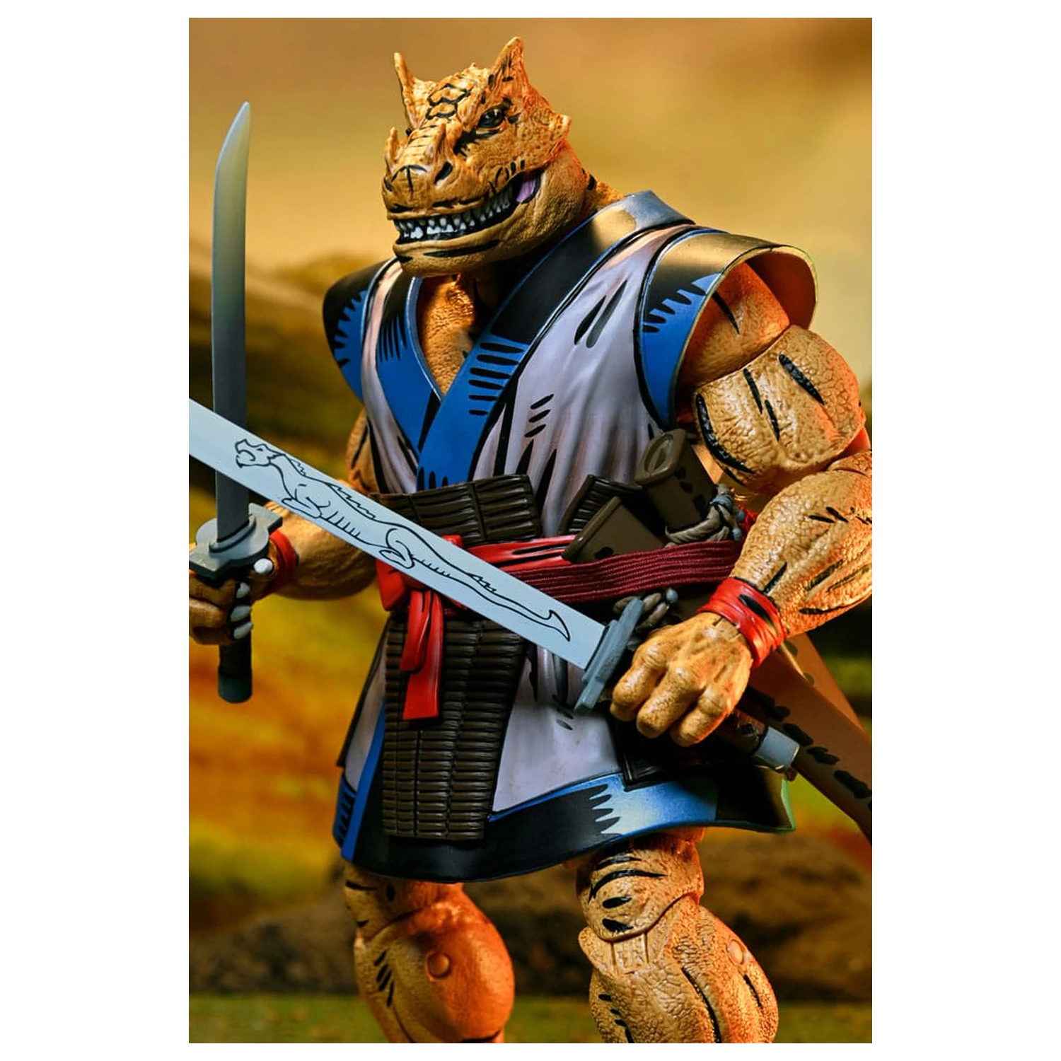 Teenage Mutant Ninja Turtles (Mirage Comics) akcijska figura Chote 18 cm fotografija izdelka