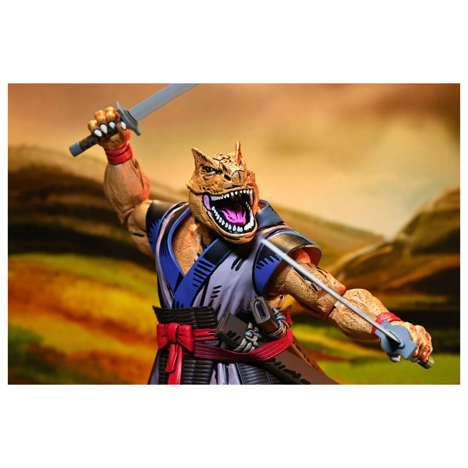 Teenage Mutant Ninja Turtles (Mirage Comics) akcijska figura Chote 18 cm fotografija izdelka