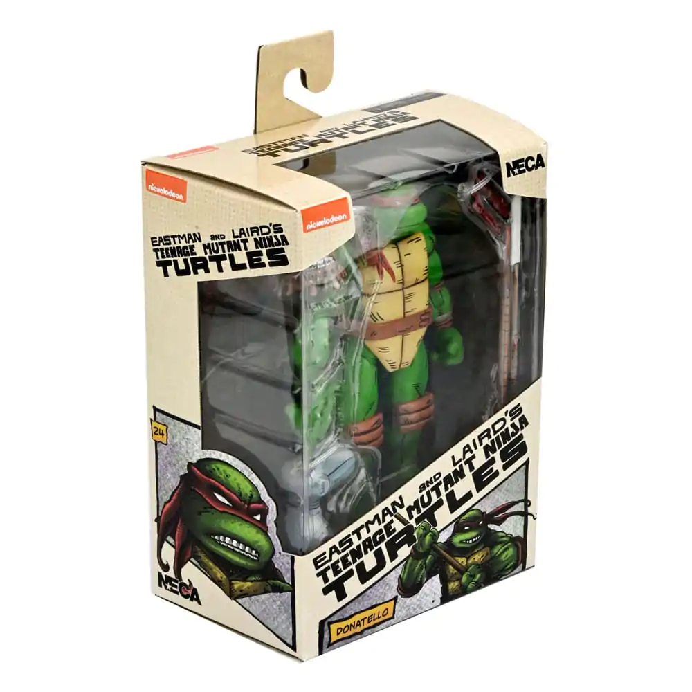 Teenage Mutant Ninja Turtles (Mirage Comics) Akcijska figura Donatello 18 cm fotografija izdelka