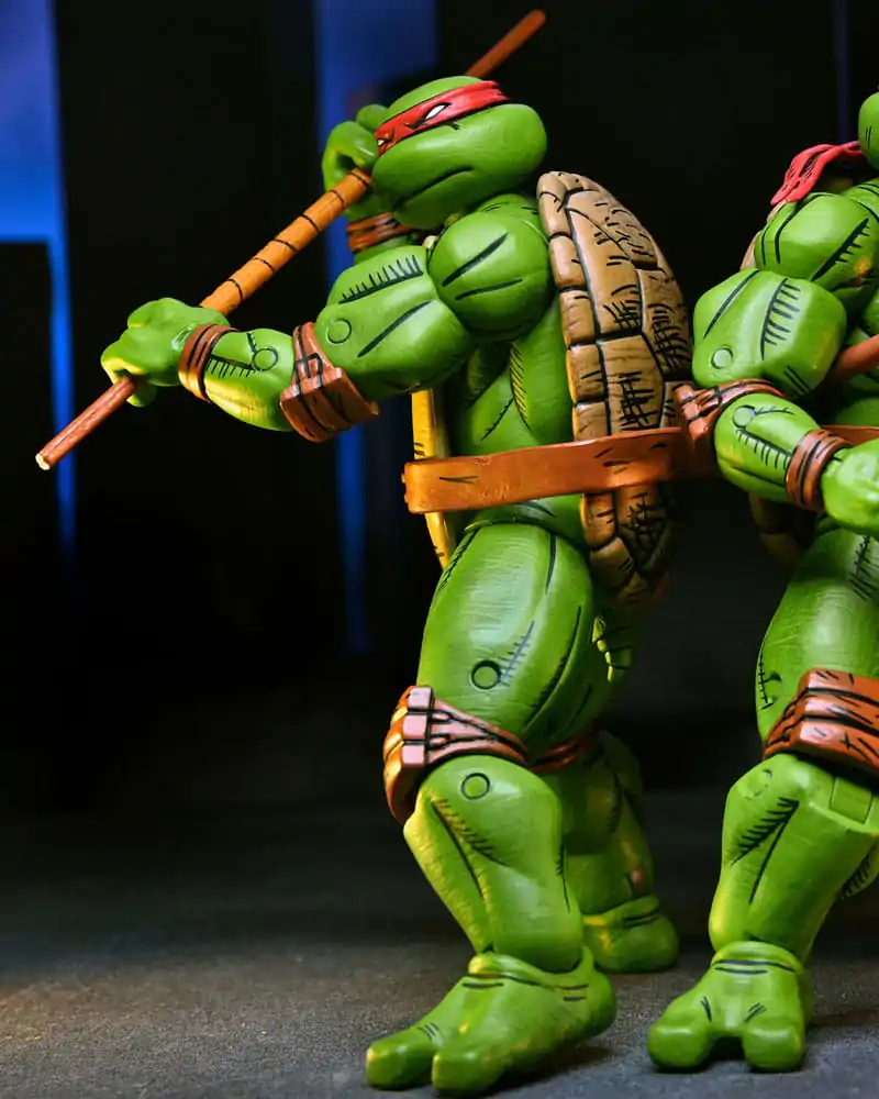 Teenage Mutant Ninja Turtles (Mirage Comics) Akcijska figura Donatello 18 cm fotografija izdelka