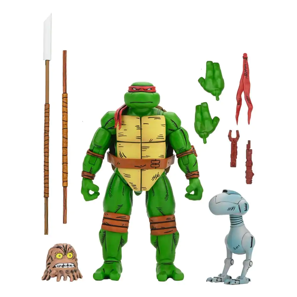 Teenage Mutant Ninja Turtles (Mirage Comics) Akcijska figura Donatello 18 cm fotografija izdelka