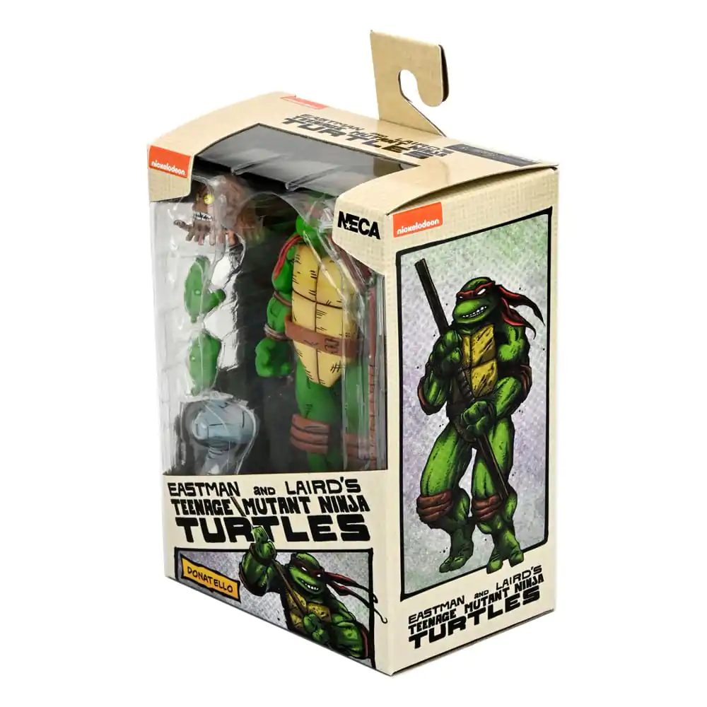 Teenage Mutant Ninja Turtles (Mirage Comics) Akcijska figura Donatello 18 cm fotografija izdelka