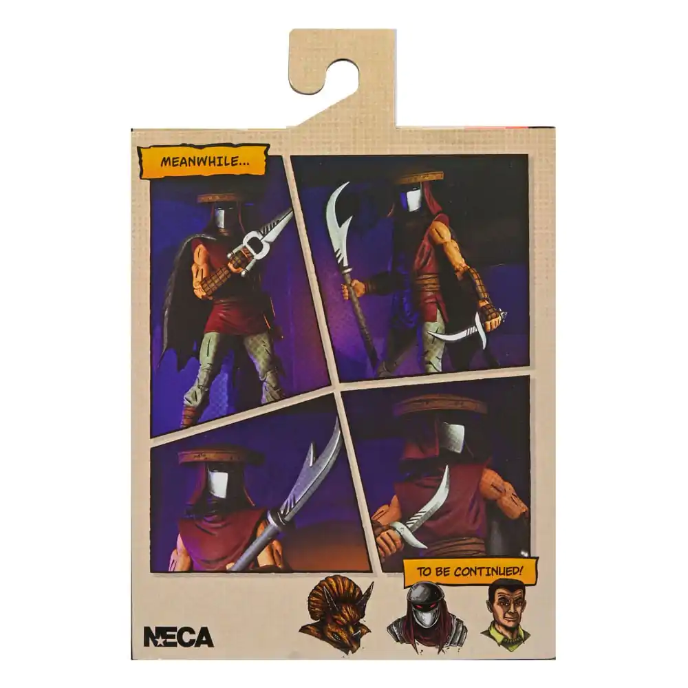 Teenage Mutant Ninja Turtles (Mirage Comics) Akcijska figura Elite Ninja Classic Colors 18 cm fotografija izdelka