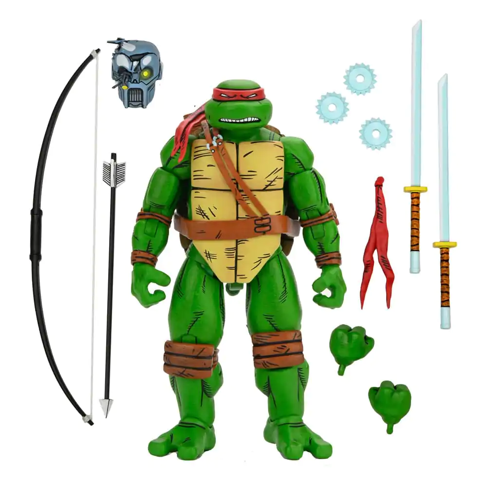 Teenage Mutant Ninja Turtles (Mirage Comics) Akcijska Figura Leonardo 18 cm fotografija izdelka