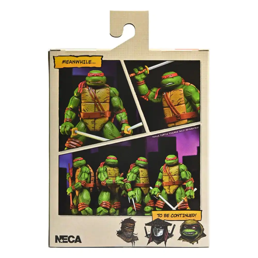 Teenage Mutant Ninja Turtles (Mirage Comics) Akcijska Figura Leonardo 18 cm fotografija izdelka