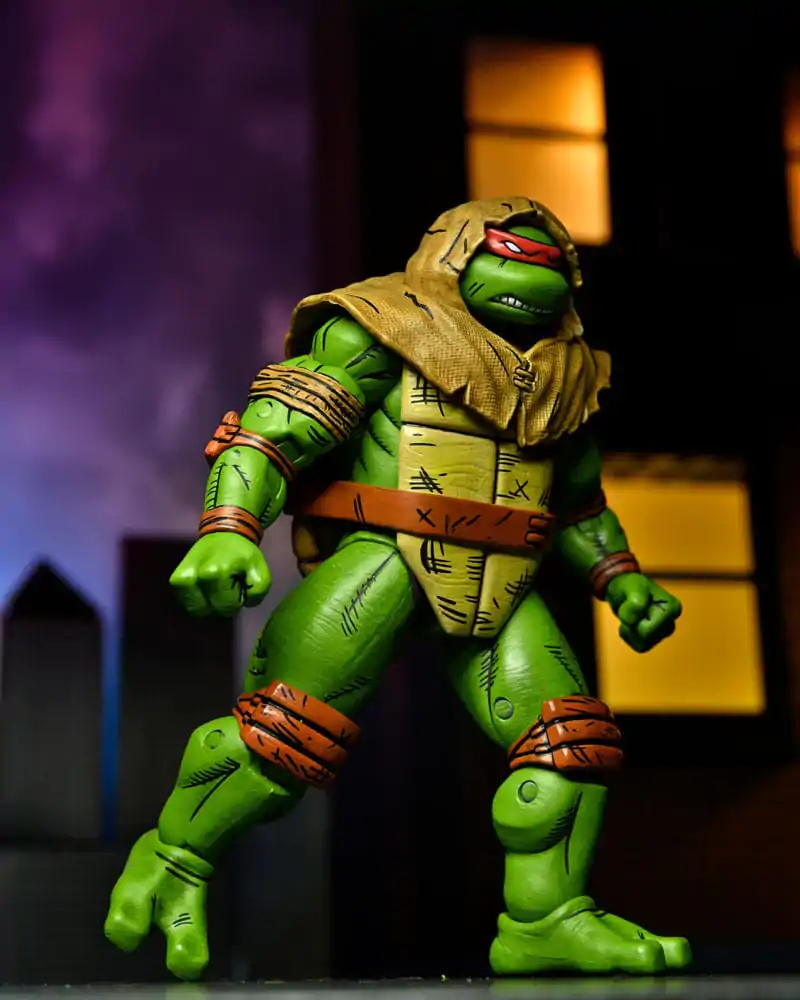 Teenage Mutant Ninja Turtles (Mirage Comics) zbirateljske figurice komplet 4 kosov Leonardo, Raphael, Michelangelo & Donatello 18 cm fotografija izdelka