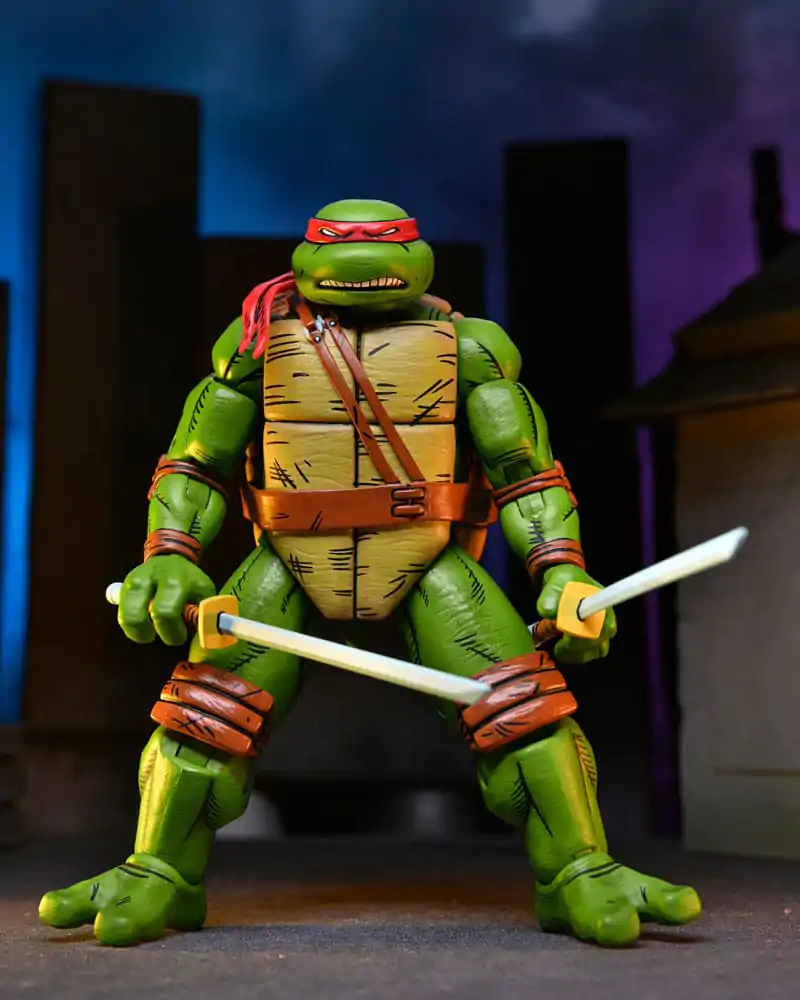 Teenage Mutant Ninja Turtles (Mirage Comics) zbirateljske figurice komplet 4 kosov Leonardo, Raphael, Michelangelo & Donatello 18 cm fotografija izdelka