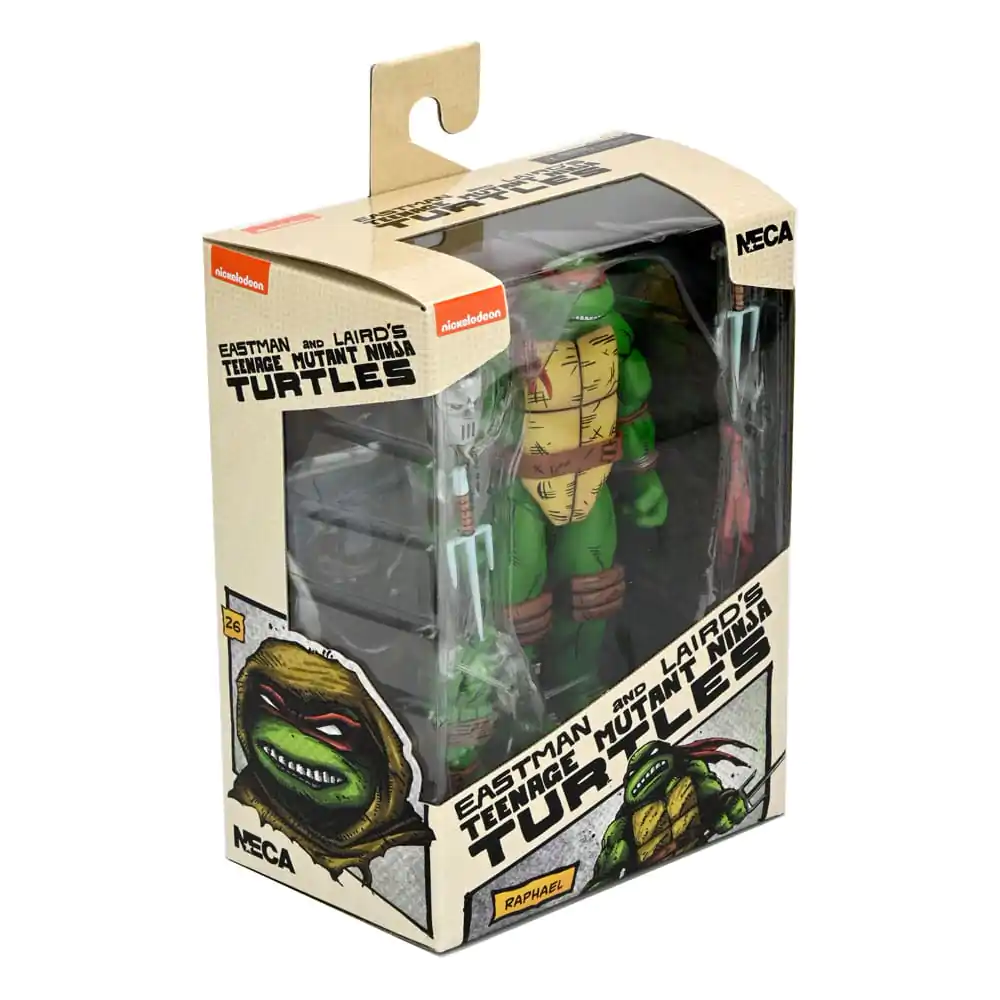 Teenage Mutant Ninja Turtles (Mirage Comics) Akcijska figura Raphael 18 cm fotografija izdelka