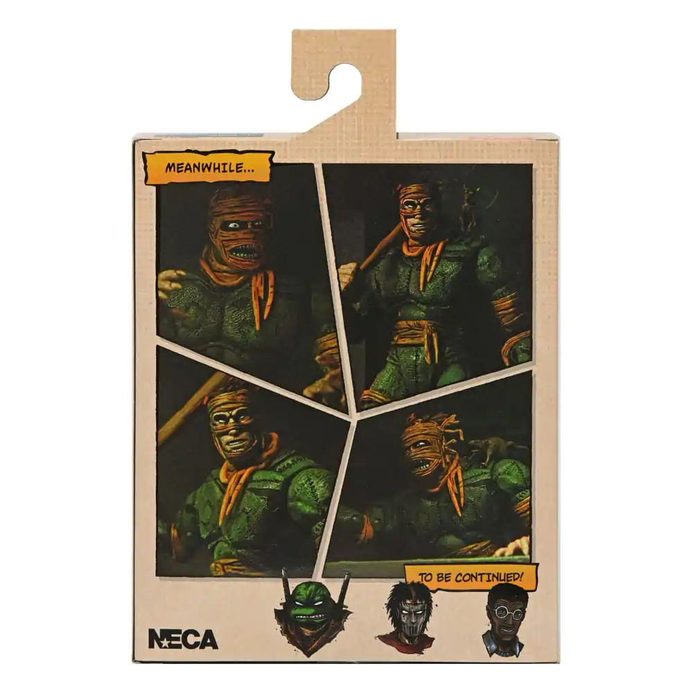 Teenage Mutant Ninja Turtles (Mirage Comics) Akcijska figura Rat King 18 cm fotografija izdelka