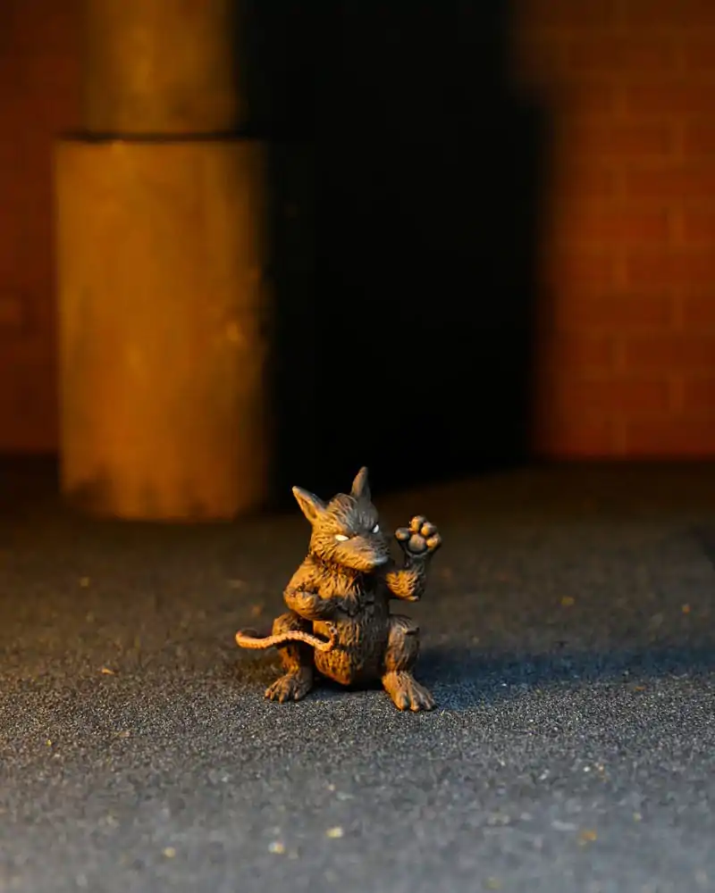Teenage Mutant Ninja Turtles (Mirage Comics) Akcijska figura Splinter 18 cm fotografija izdelka