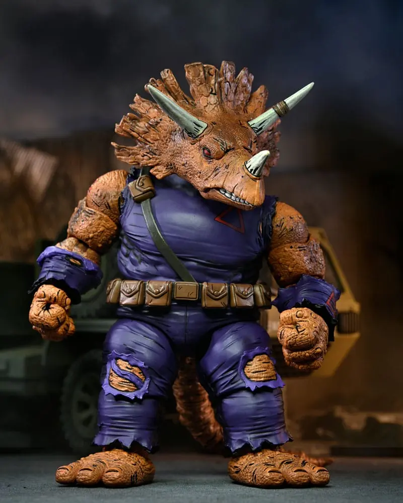 Teenage Mutant Ninja Turtles (Mirage Comics) akcijska figura Ultimate Zog (Deluxe) 18 cm fotografija izdelka