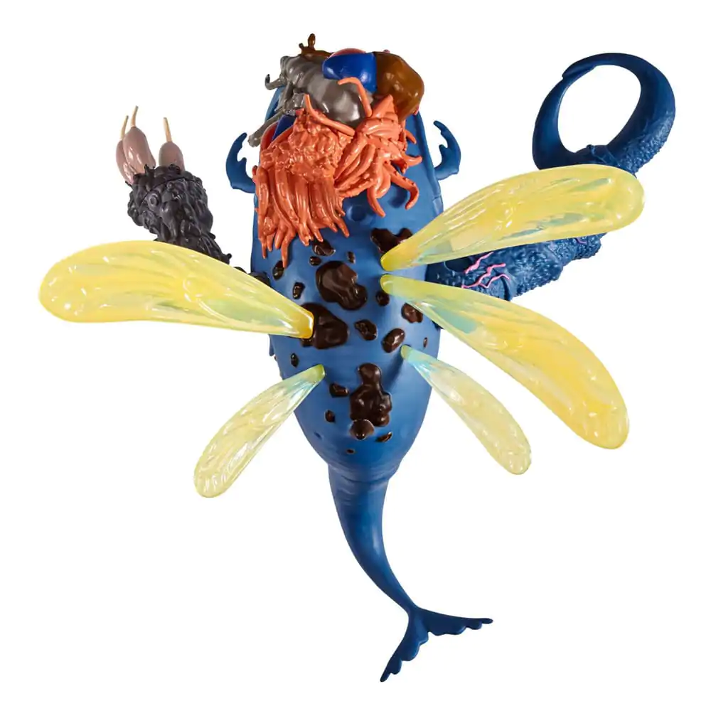 Teenage Mutant Ninja Turtles: Mutant Mayhem akcijska figura Giant Mega Mutant 30 cm fotografija izdelka