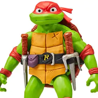 Teenage Mutant Ninja Turtles: Mutant Mayhem akcijska figura velikanski Raphael 30 cm fotografija izdelka