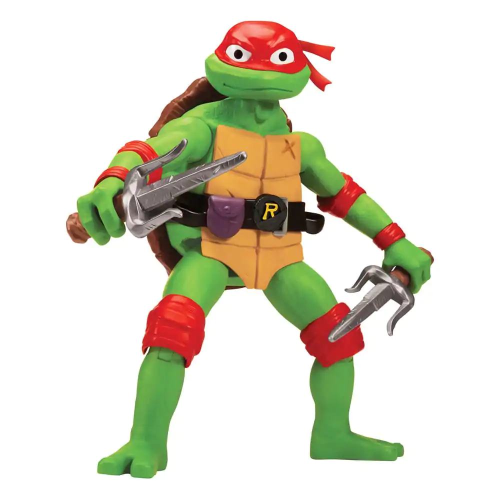 Teenage Mutant Ninja Turtles: Mutant Mayhem akcijska figura velikanski Raphael 30 cm fotografija izdelka